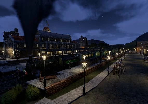 Railway Empire: Mexico DLC EN/DE/FR/RU/ZH Global