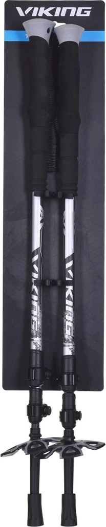 Shtiza për Skitouring Viking Vario Tour, të Zeza