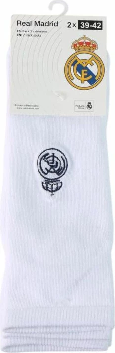 Çorape Real Madrid, të bardha