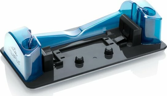 Fshesë vertikale pa kabëll ETA Moneto II Aqua Plus 6453 90000, 21.6V, 0.55L, me mop/larje, e bardhë, set me aksesorë
