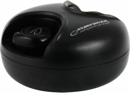 Kufje wireless Esperanza për të gjithë, të zeza