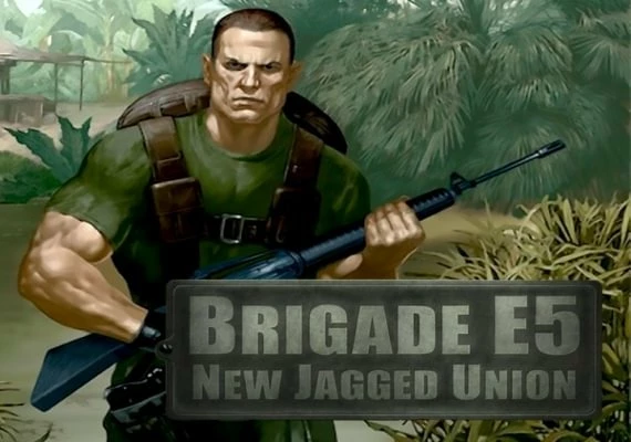 Brigade E5: New Jagged Union EN/RU Global