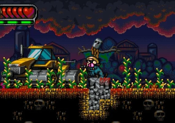 Hillbilly Apocalypse EN Global