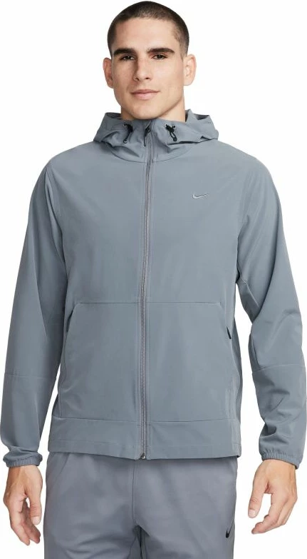 Jakne Nike për meshkuj, gri