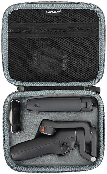Mbështjellës Sunnylife për DJI Osmo Mobile 6, OM6-B513, Gri