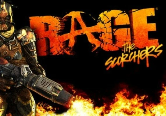 Rage: The Scorchers DLC EN/DE/FR/IT/JA/ES Global