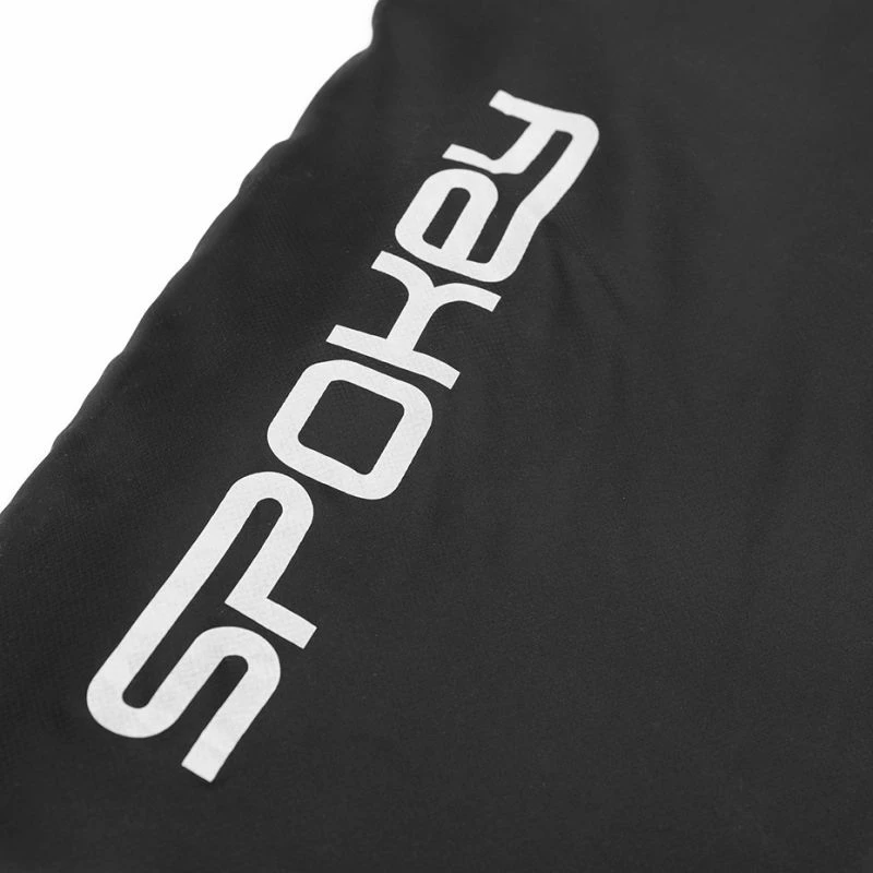 Thes gjumi Spokey, e zezë dhe e argjendtë