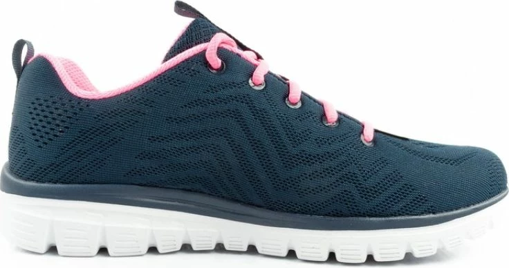 Atlete për femra Skechers, navy blue [Madhësia: 37]