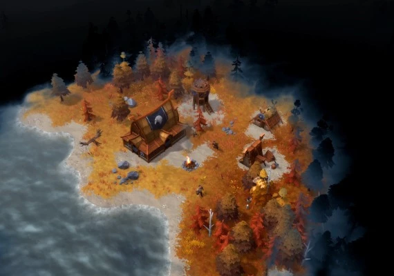 Northgard - Hræsvelg, Clan of the Eagle DLC EN Global