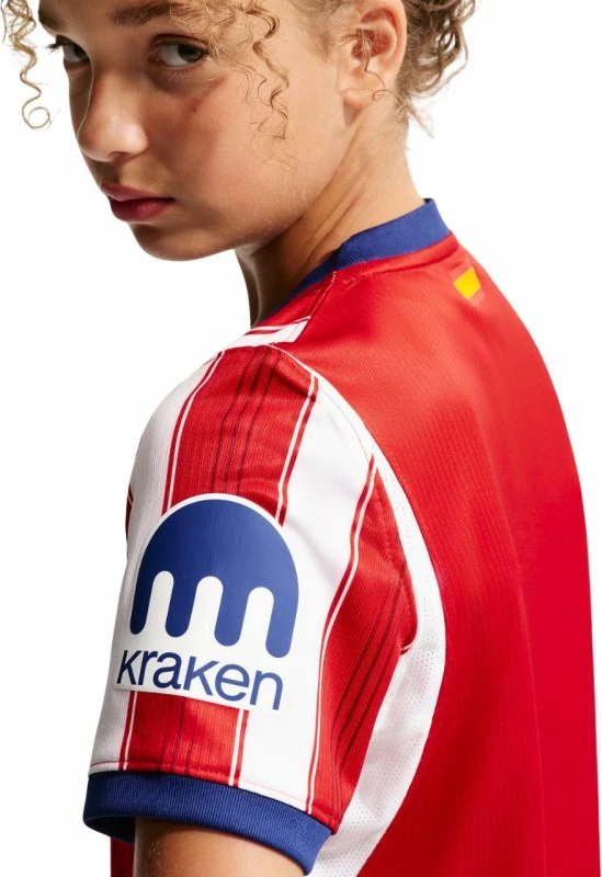 Fanellë fëmijësh Nike Atlético Madrid 2026/27 Stadium Home II1655 101 [Madhësia: XS]
