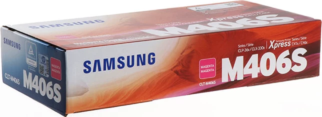 Toner, Samsung CLT-M406S / SU252A M406S, rendiment 1000 faqe, magenta
