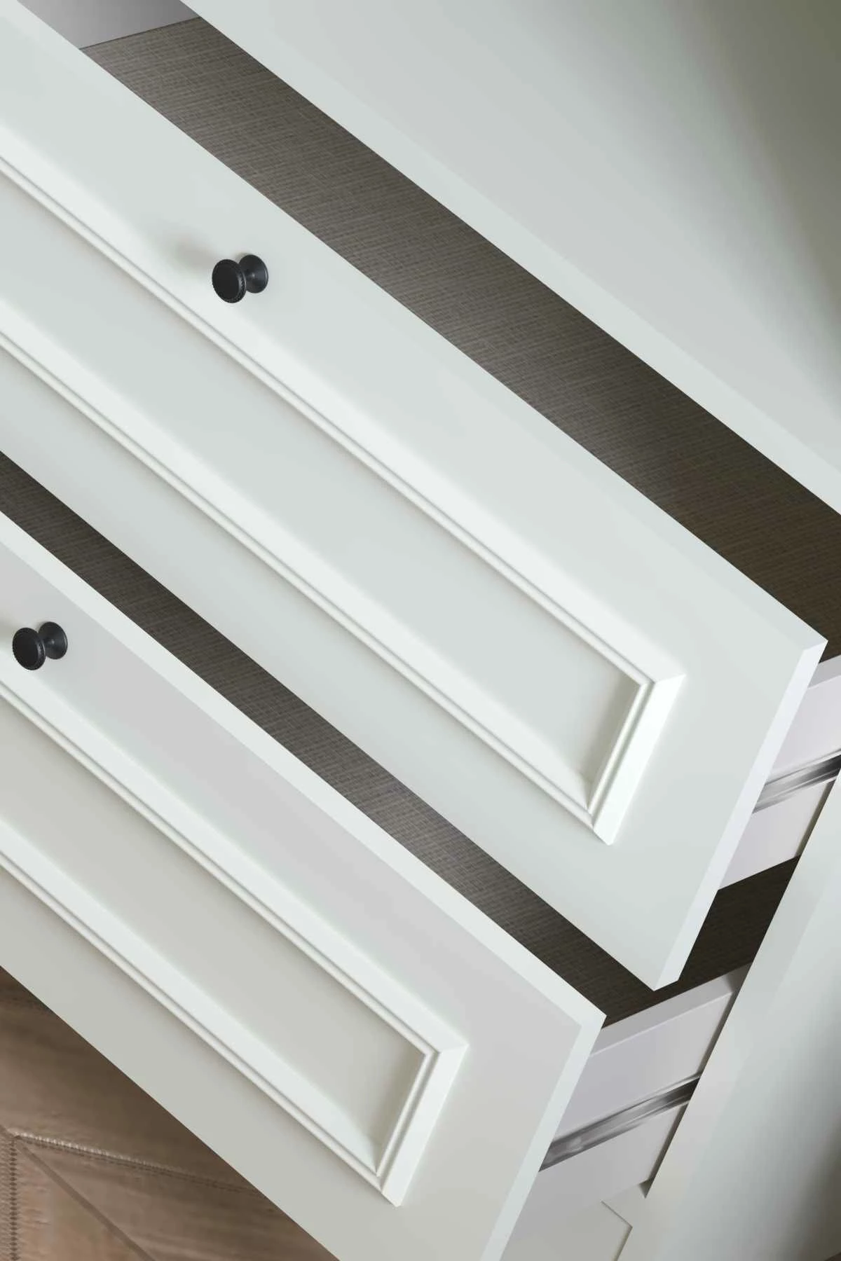 Dollap për rroba, ngjyrë e bardhë, Skye Decor Mira 210