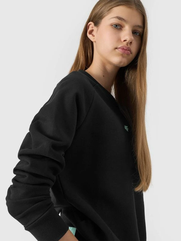 Duks për vajza 4F, pa kapuç