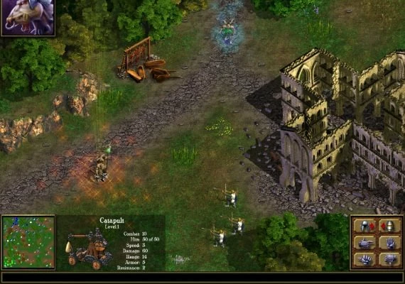 Warlords Battlecry III EN Global