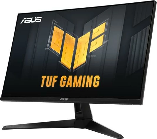 Monitor gaming, ASUS TUF Gaming VG27AQM1A (90LM05Z0-B08370), 27" QHD 2560x1440, Fast IPS 260Hz 1ms, FreeSync Premium/G-SYNC, HDMI/DP, i zi