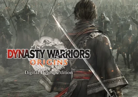 Dynasty Warriors: Origins Deluxe Edition Global