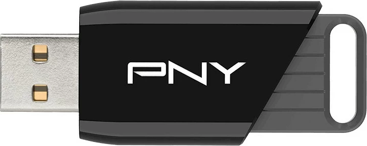 USB stick PNY Attach X 64GB, USB 3.2, zi
