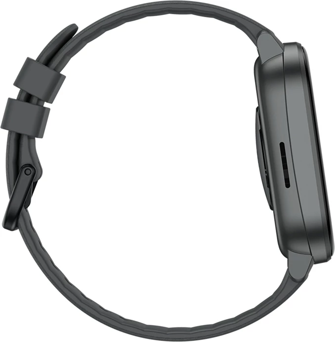 Smartwatch Zeblaze GTS 3 GPS, 2.01", 300 mAh, Gri