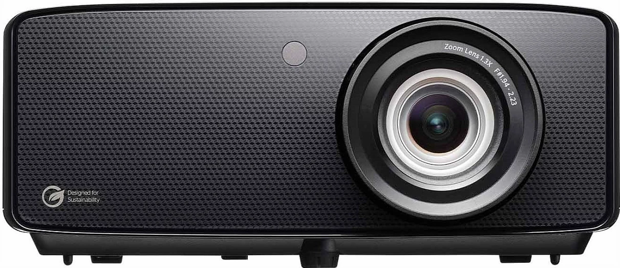 Projektor Optoma UZ38X, DLP Laser, UHD 4K 3840x2160, 3800 ANSI lm, 2x HDMI 2.0, i zi