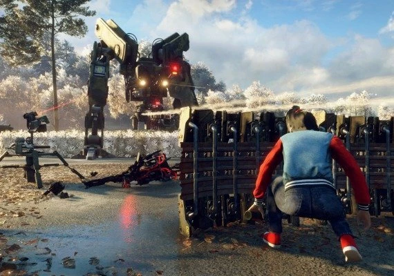 Generation Zero - Tactical Equipment Pack DLC Global