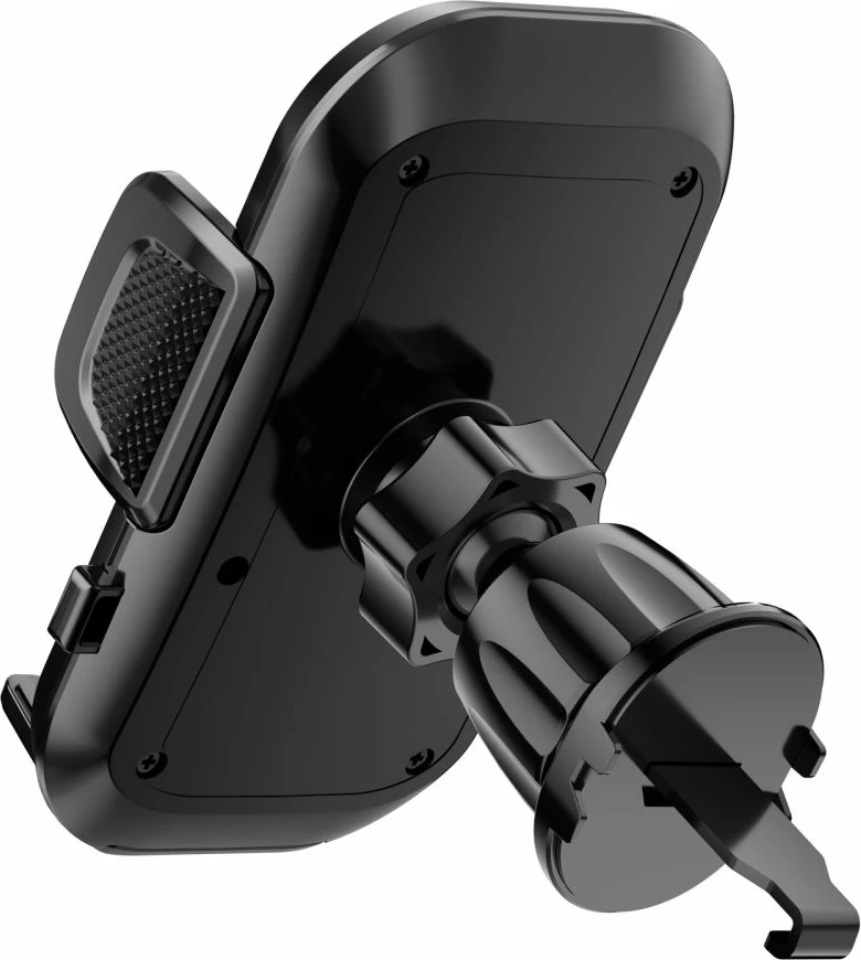 Mbështjellës Tech-Protect V8 për makinë, për CD slot ose ventilator, i zi