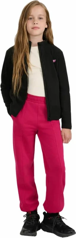 Fleece për femra 4f, e zezë