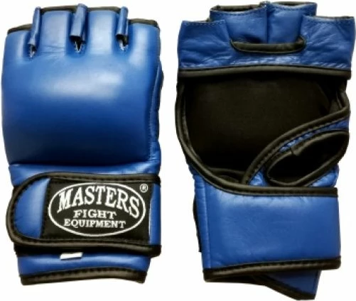Doreza për MMA Masters për meshkuj, të kuqe [Ngjyra: E kuqe]