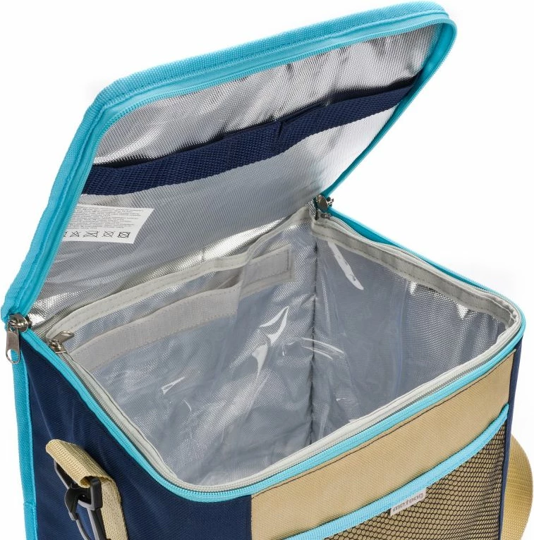 Çantë termike Meteor, gri