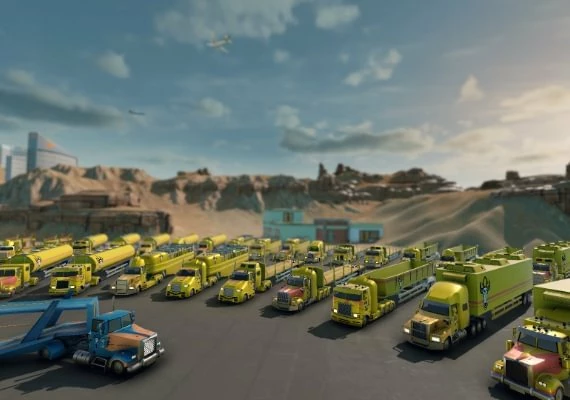 TransRoad: USA EN/DE/FR/PL/CS/RU/ES Global