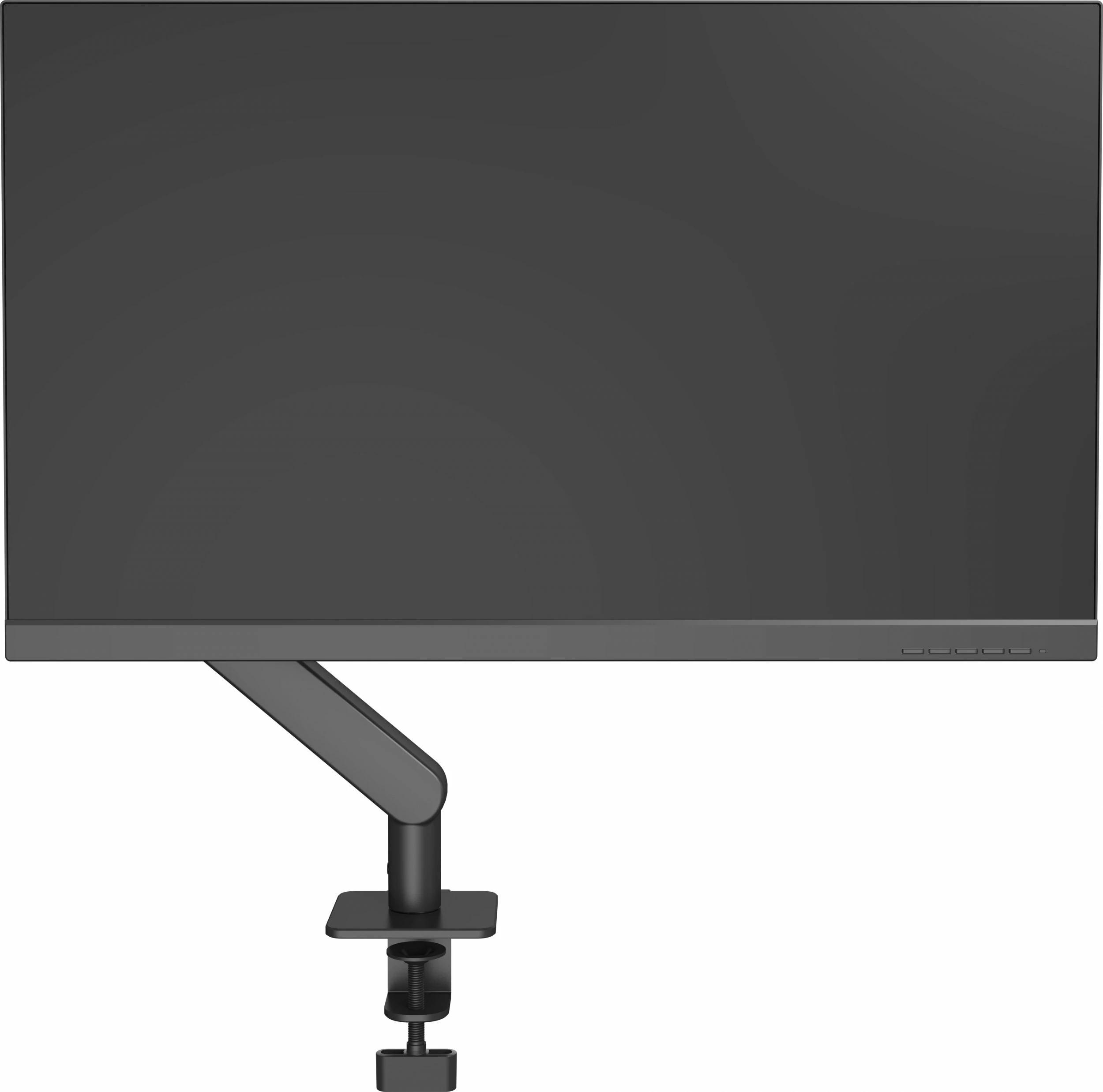 Mbajtës tavoline për monitor AOC AM400B 17"-34", VESA 75x75/100x100, sustë gazi, 1 monitor, i zi