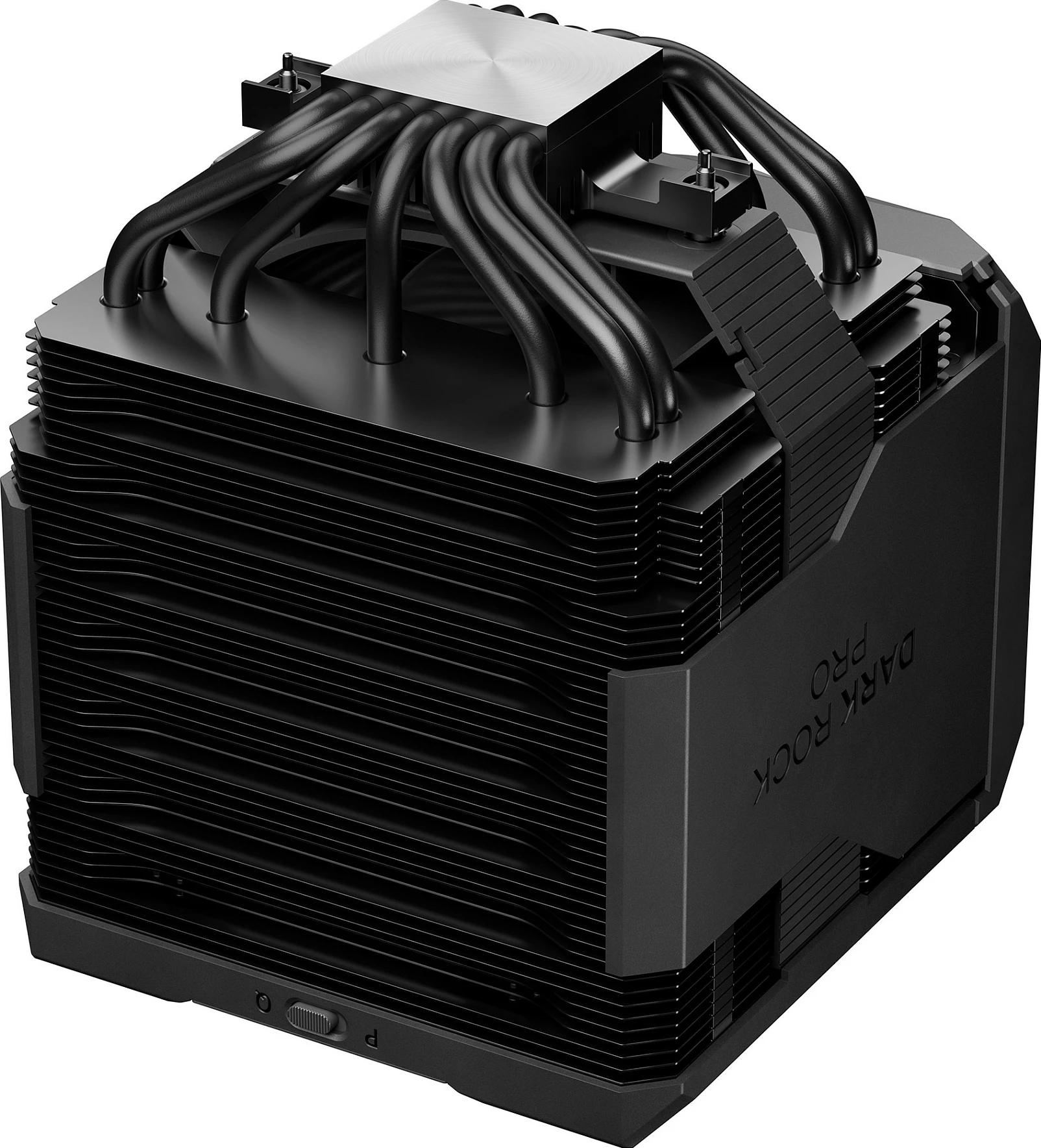 Kuler CPU be quiet! Dark Rock Pro 6, për AMD AM5/AM4 dhe Intel LGA1851/1700/1200/1150/1151/1155, i zi