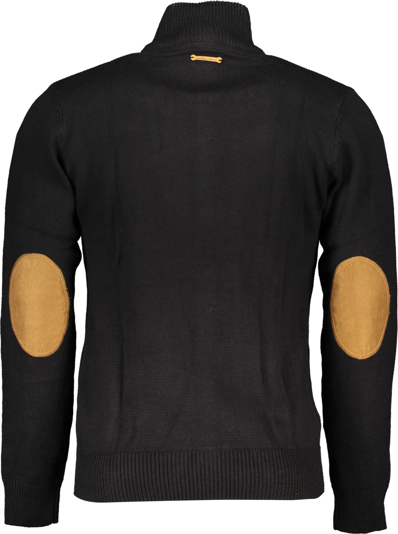 Xhemper për meshkuj GIAN MARCO VENTURI, i zi