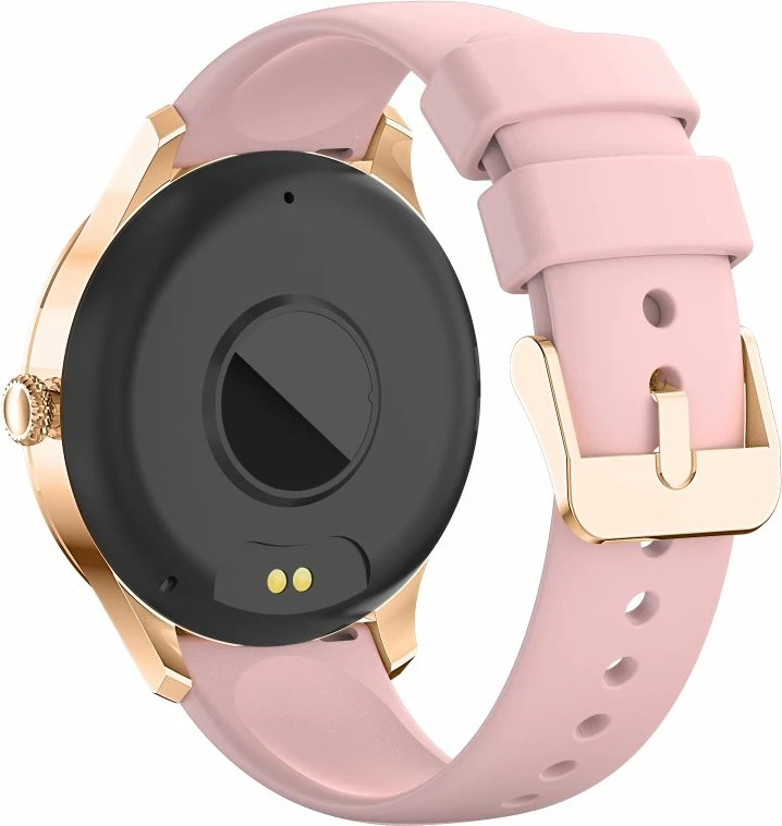 Smartwatch për femra VELTORI, rozë