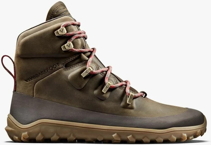 Këpucë për meshkuj Vivobarefoot, kafe [Madhësia: 45]
