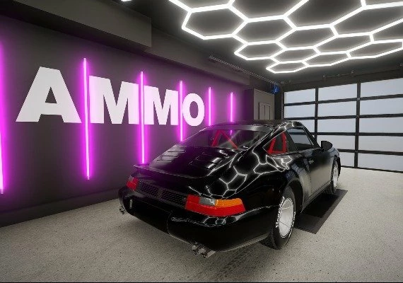 Car Detailing Simulator - AMMO NYC DLC Global
