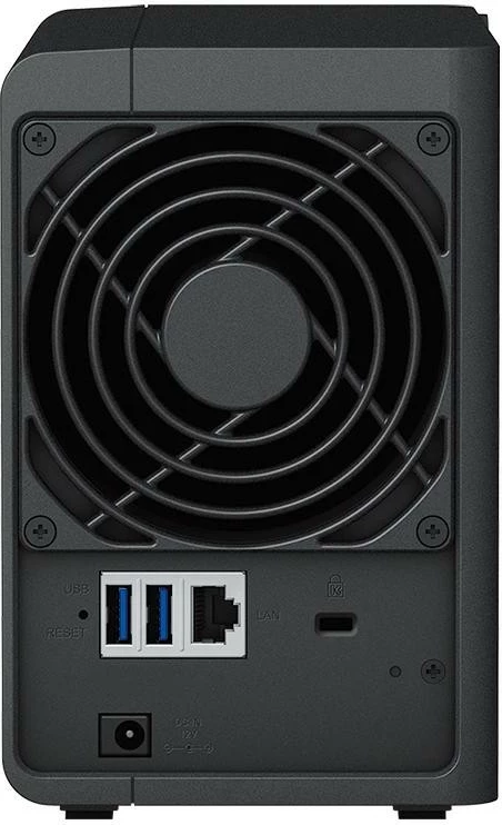 NAS Synology DS223+ 2x HAT3300-6T 12TB