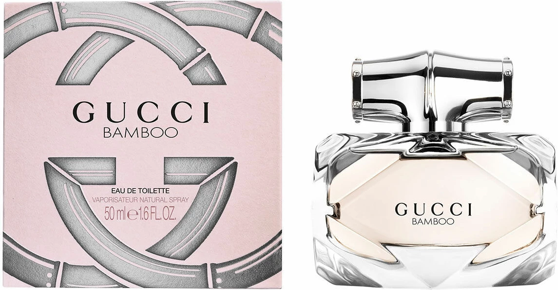 Eau de Toilette për femra Gucci Bamboo 50ml