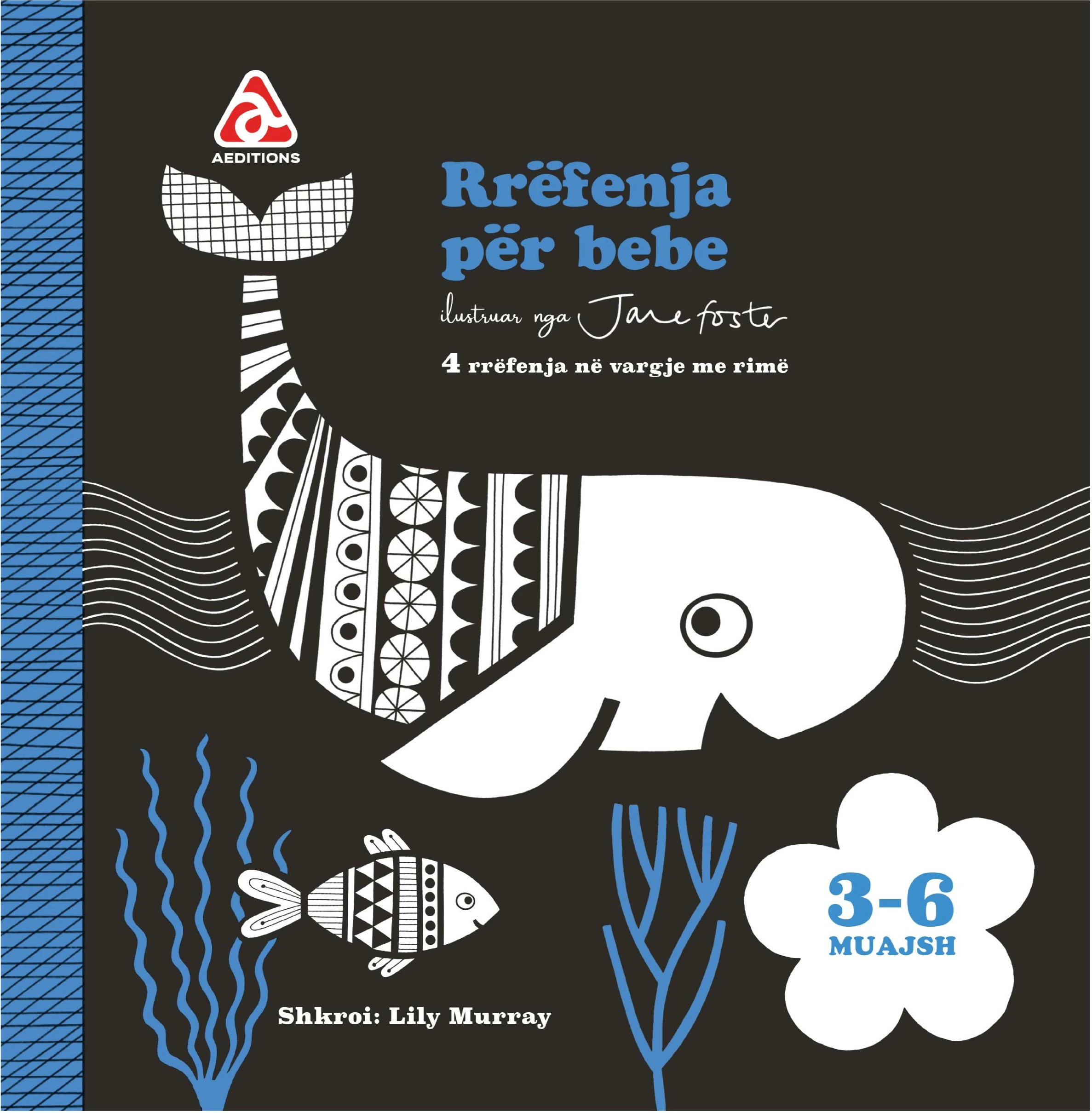 Rrefenja per bebe 3-6 muajsh