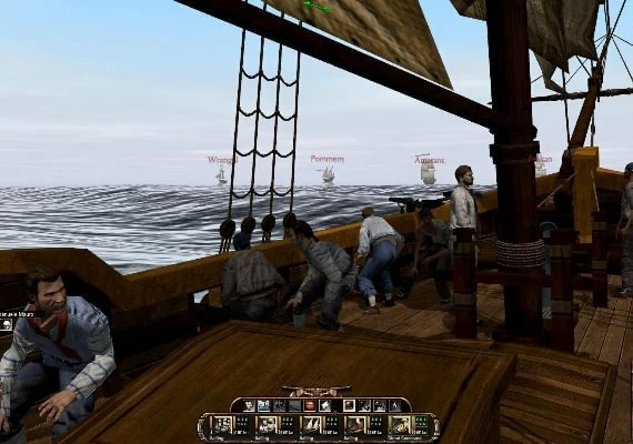East India Company Gold Edition EN/DE/FR Global