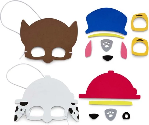 Nickelodeon Paw Patrol Bumper Craft Set