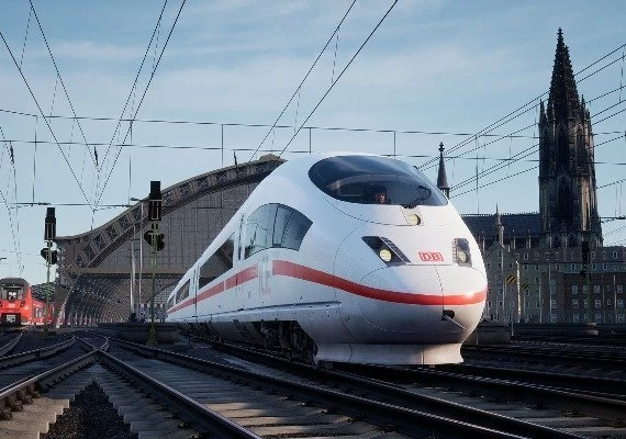 Train Sim World 2 EN/DE/FR/IT/PL/RU/ZH/ES Global
