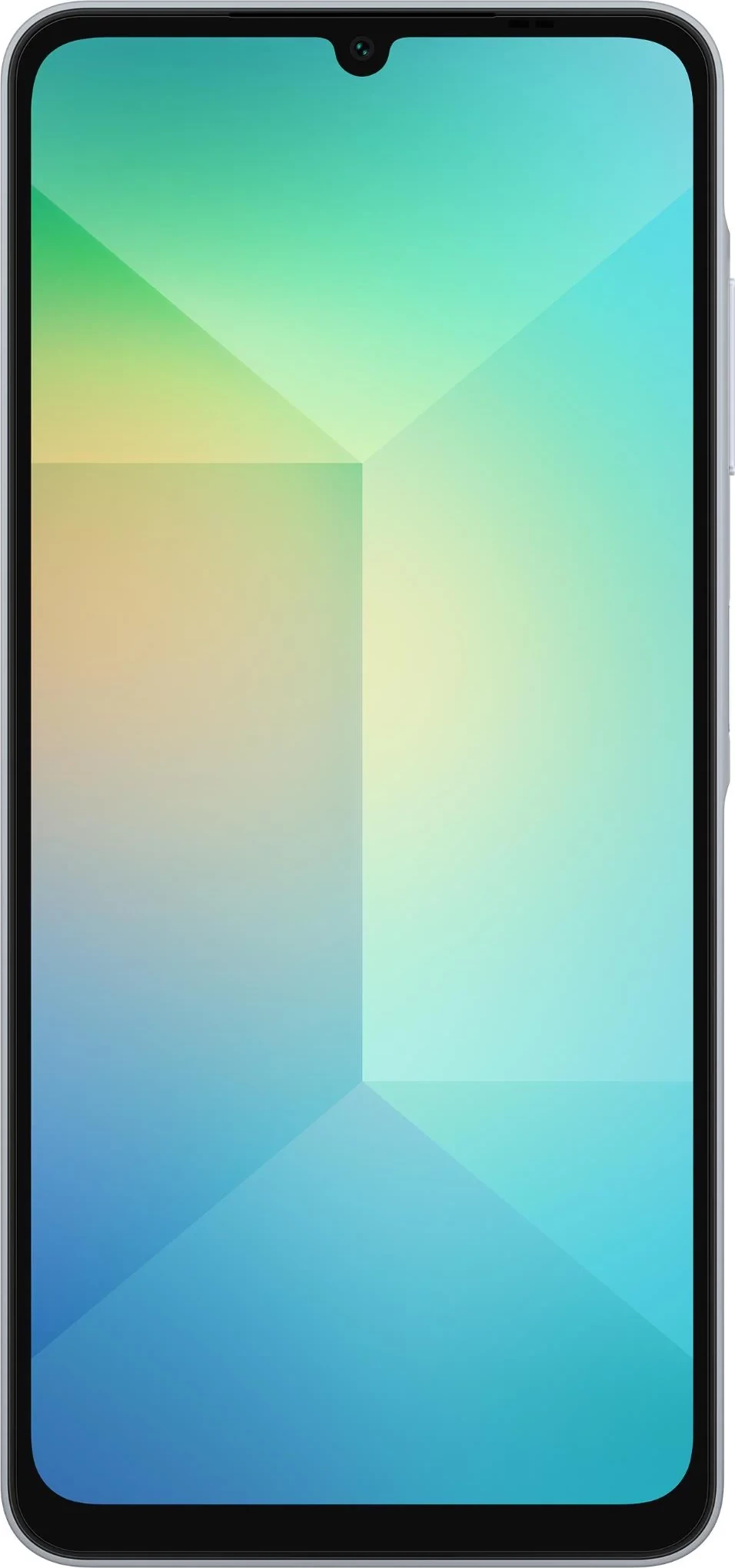 Celular Samsung Galaxy A06, 6.7", 6+128GB, i kaltër