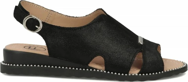Sandale për femra Filippo DS4470, të zeza [Madhësia: 36]