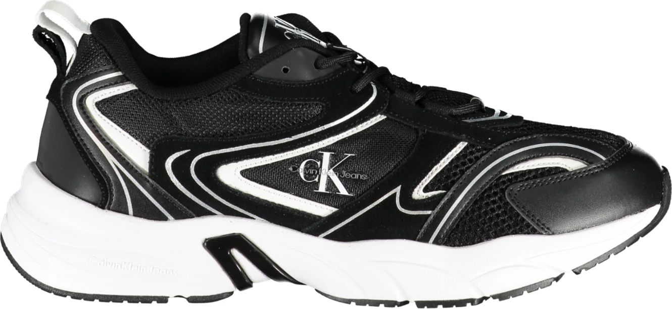 Atlete Calvin Klein meshkuj, të zeza