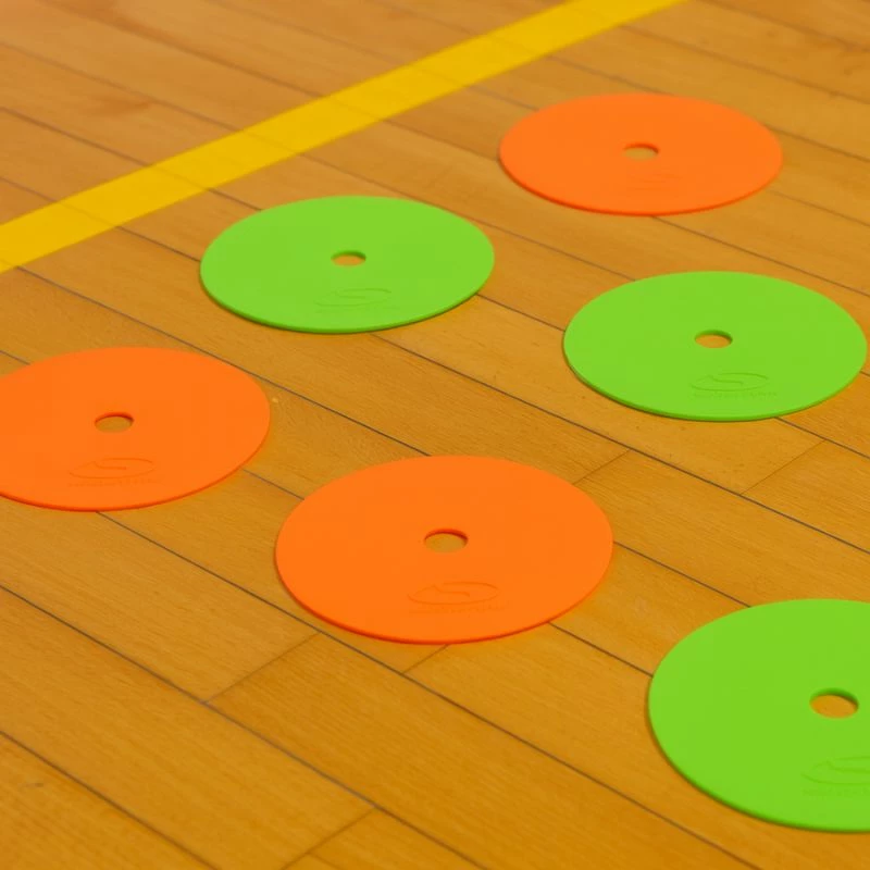 Shenja fushe të sheshta SMJ sport, të gjelbra