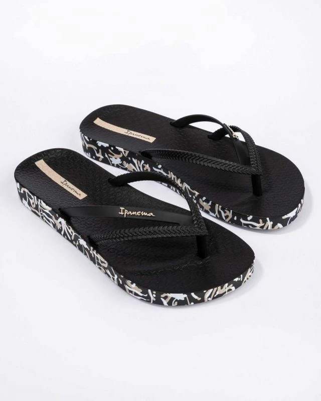 Shapka për femra Ipanema Bossa Soft V Fem, të zeza [Madhësia: 35 - 36]