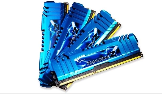 RAM Memorje G.Skill 32GB DDR3-2133, 4 x 8 GB, 2133 MHz