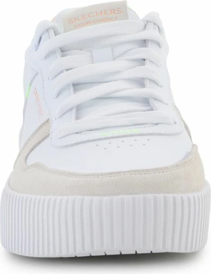 Atlete femra Skechers, të bardha