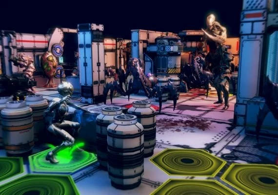 Strike Team Hydra EN Global