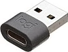 Kufje Logitech Zone Wired UC, USB C, USB A, Grafit